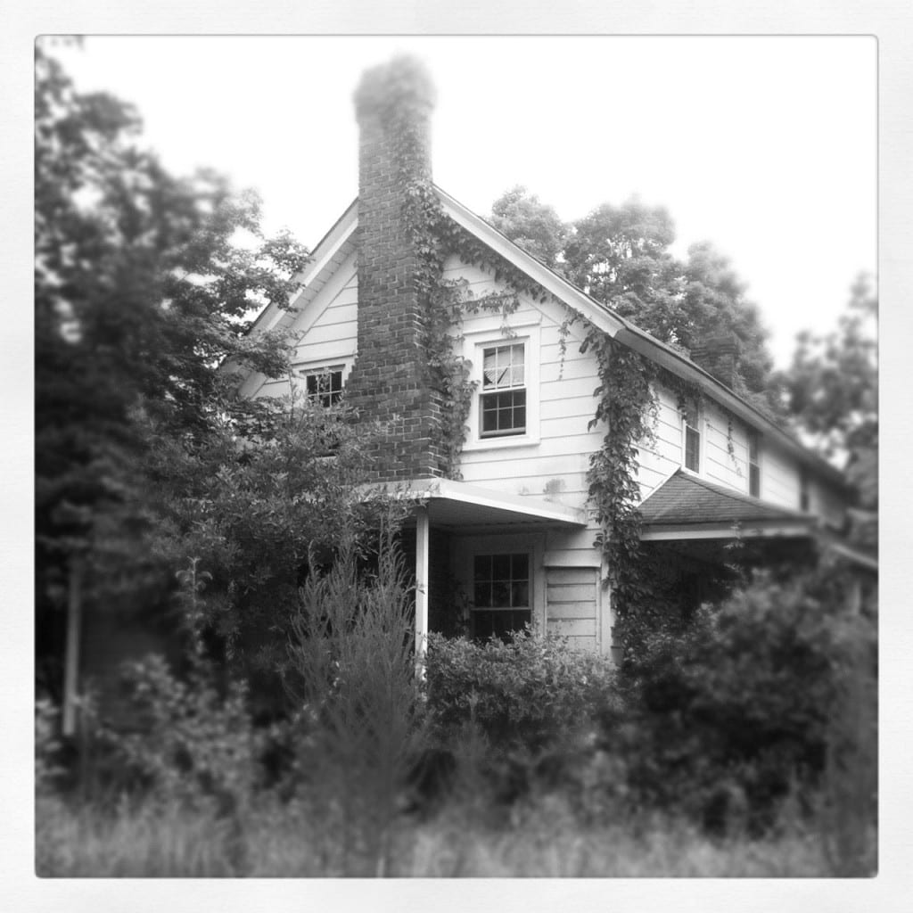 haunted houses in sc