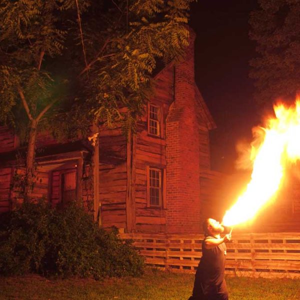 Events, Haunted Houses, Upstate South Carolina